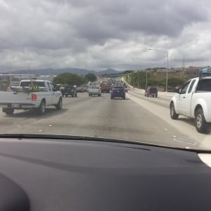 Honolulu Traffic