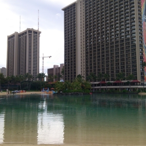 Hilton Hawaiian Village 1