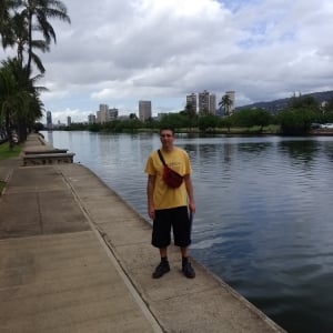 Ala Wai Canal