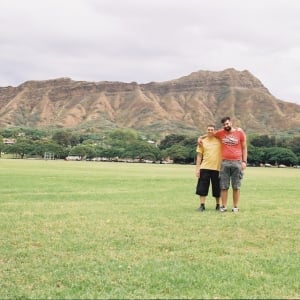 Kapiolani Park 2