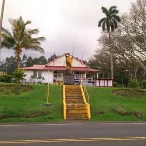 Kamehameha Statue (Original)