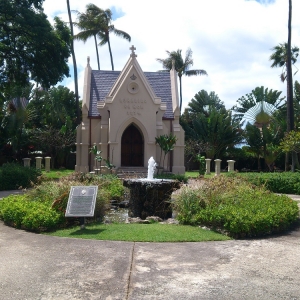 Lunalilo Mausoleum