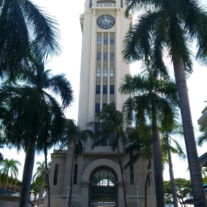 Aloha Tower