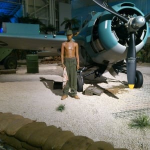 Pacific Aviation Museum 2