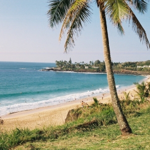 Waimea Beach