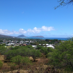 Mauna Lua Bay