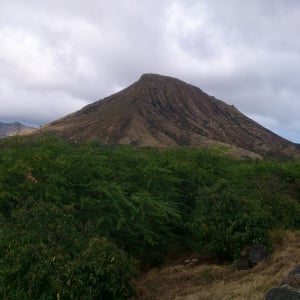 Koko Crater