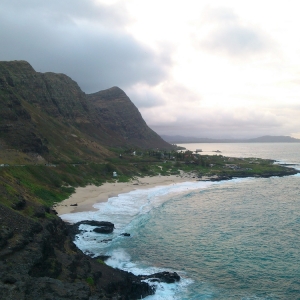 Makapuu Beach