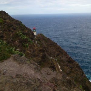 Makapuu Lighthouse