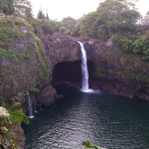 Rainbow Falls 1