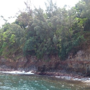 Papeekeo Beach 1