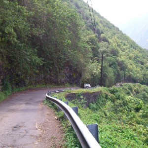 Waipio Valley Road 2