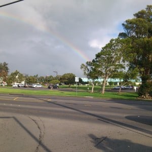 Waimea Rainbow