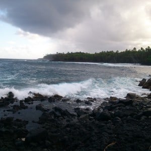 Isaac Hale Beach Park