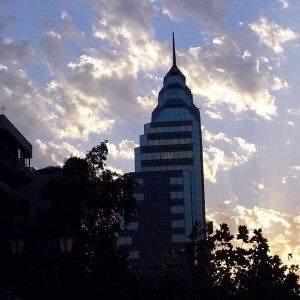 Santiago De Chile