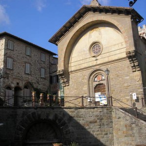 TOSCANA - Radda in Chianti