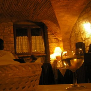 UMBRIA- Toddi (Trattoria "I tre scalini")