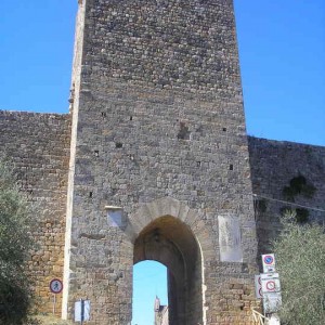 TOSCANA - Monteriggioni