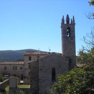 TOSCANA - Monteriggioni