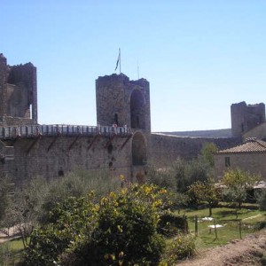 TOSCANA - Monteriggioni