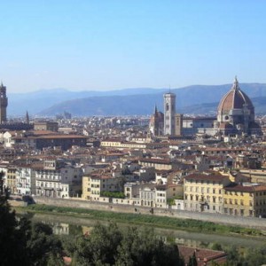 TOSCANA - FIRENZE (ΦΛΩΡΕΝΤΙΑ)