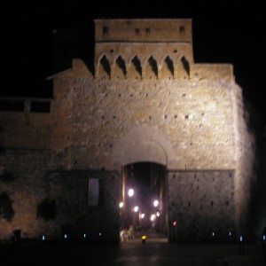 TOSCANA - San Gimignano