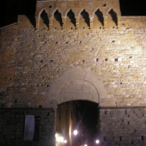 TOSCANA - San Gimignano