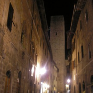 TOSCANA - San Gimignano