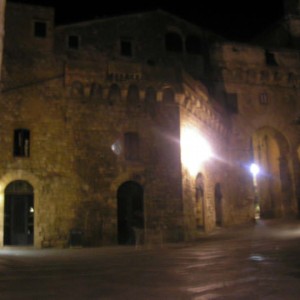 TOSCANA - San Gimignano