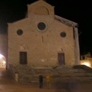 TOSCANA - San Gimignano