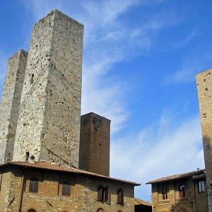 TOSCANA - San Gimignano