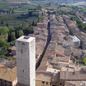 TOSCANA - San Gimignano