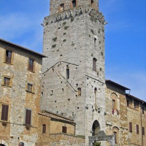 TOSCANA - San Gimignano