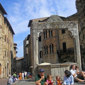 TOSCANA - San Gimignano