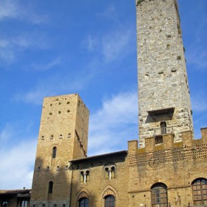 TOSCANA - San Gimignano