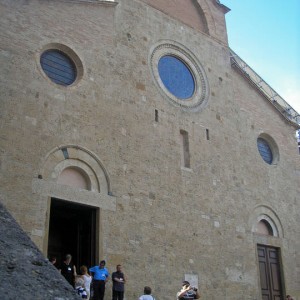 TOSCANA - San Gimignano