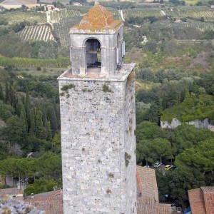 TOSCANA - San Gimignano