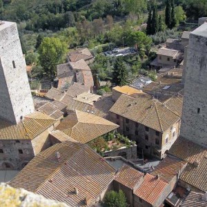 TOSCANA - San Gimignano