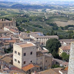 TOSCANA - San Gimignano