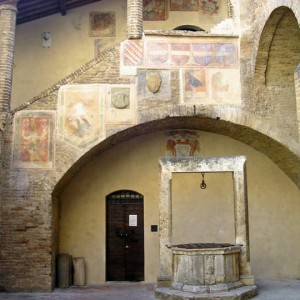 TOSCANA - San Gimignano