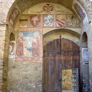 TOSCANA - San Gimignano