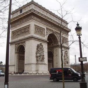 Arc de Triomphe