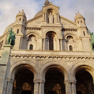 Monmartre_Sacre Coeur