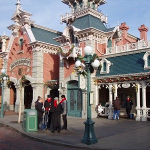 Disneyland