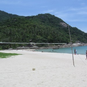 Bottle beach