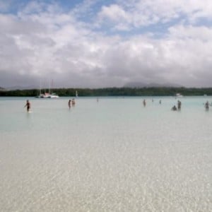 Ile aux cerfs