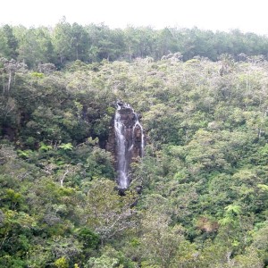 Alexandra falls