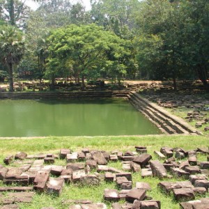 Baphuon, Καμπότζη