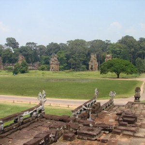 Prasat Suor Prat, Καμπότζη