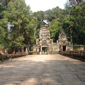 Preah Khan, Καμπότζη